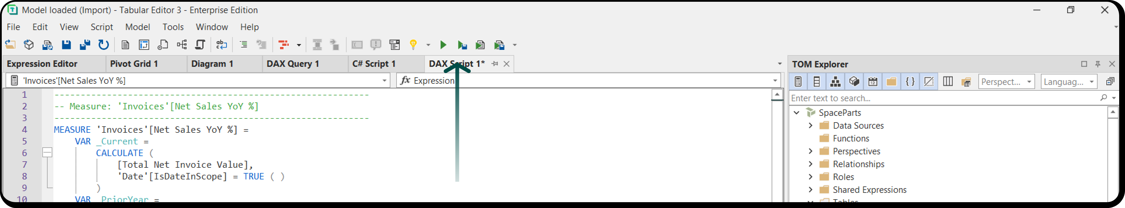 Active Document