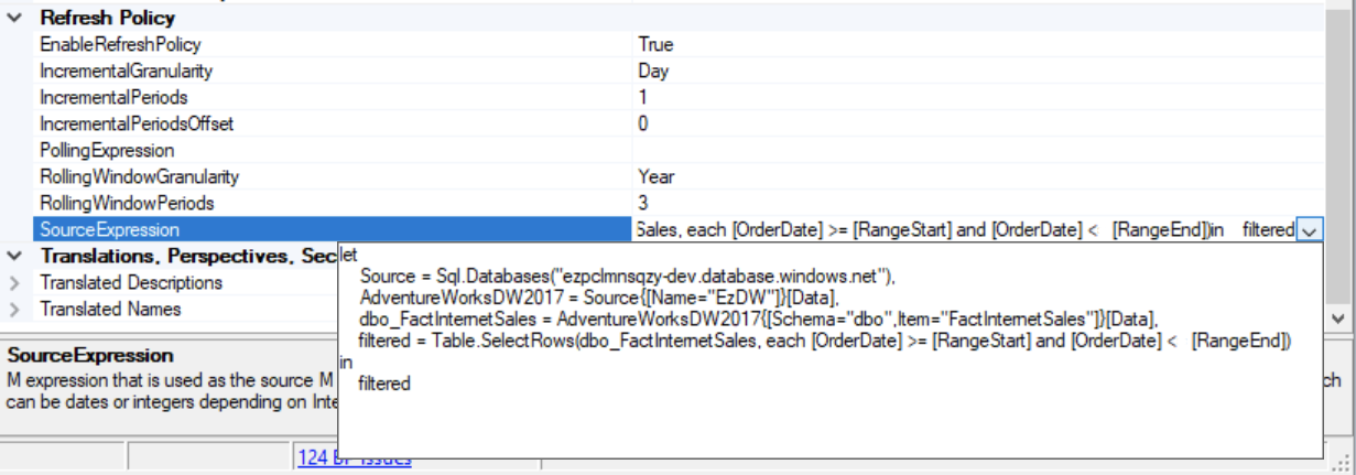 Configure Properties
